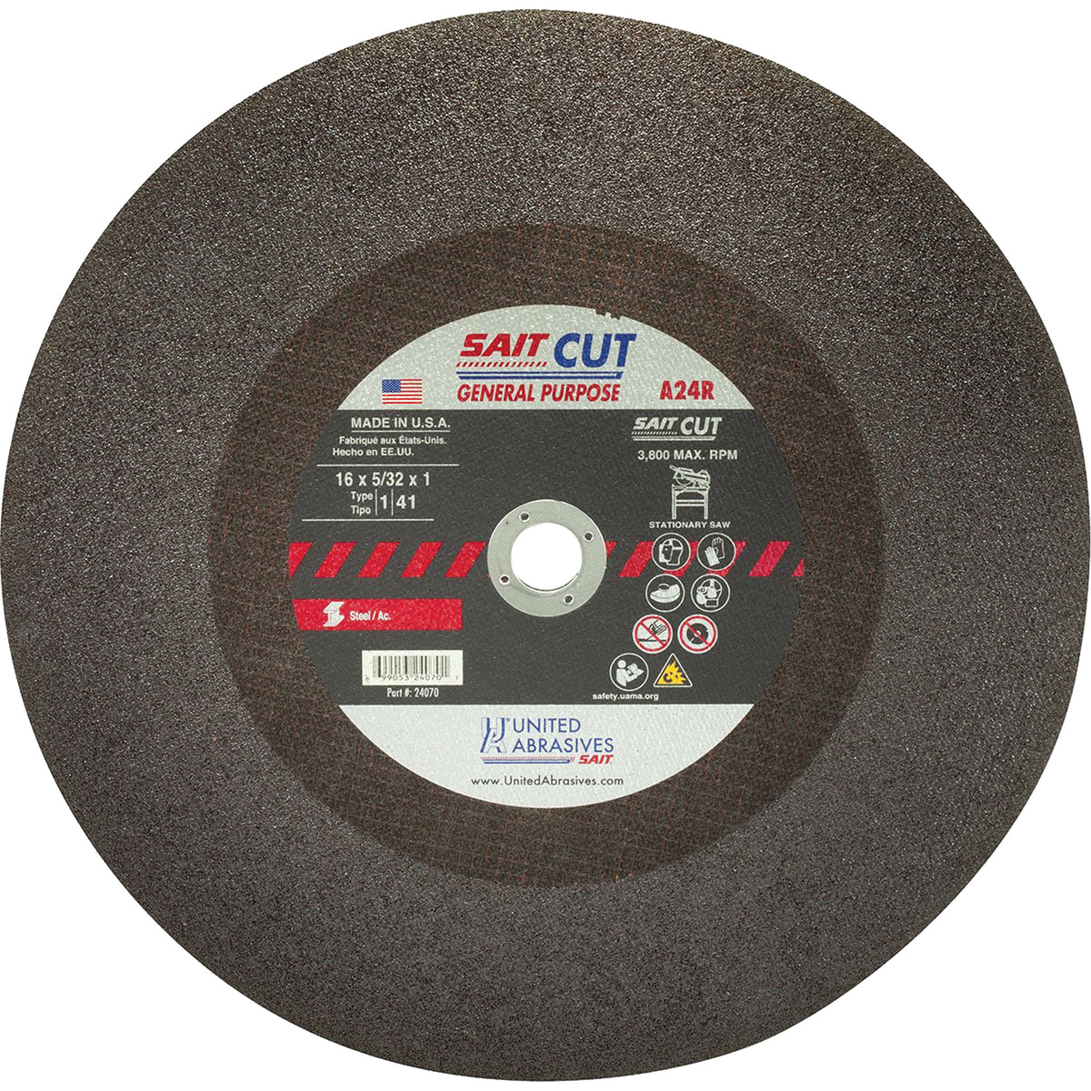 Cut-Off Saw (A24R) - TC405