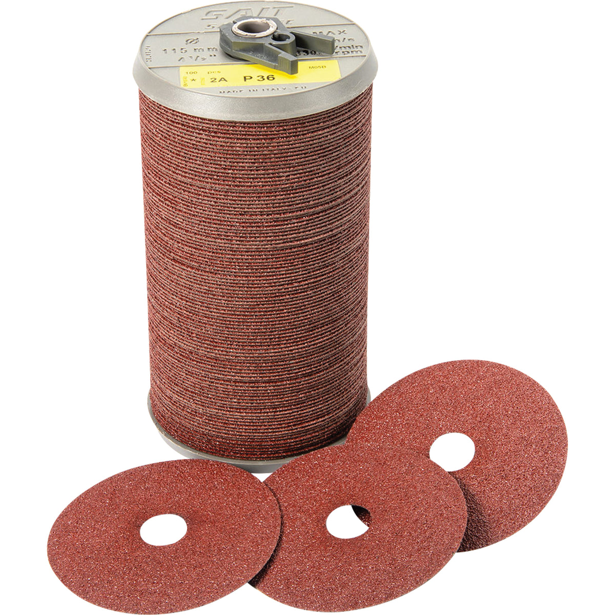 Blue Line™ General Purpose Fibre Disc - TC587