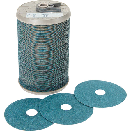 Blue Line™ Aggressive Grinding Fibre Disc - TC919