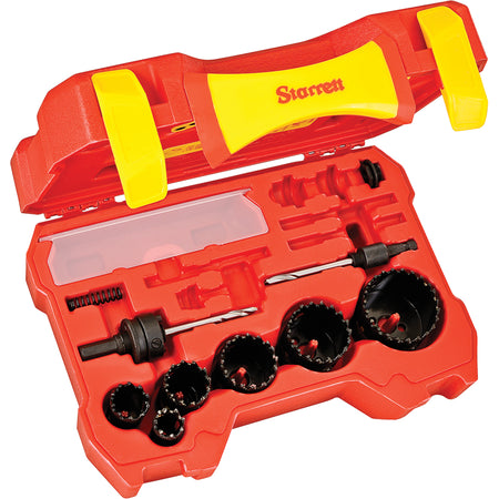 Electrician's Hole Saw Kits - TCO005