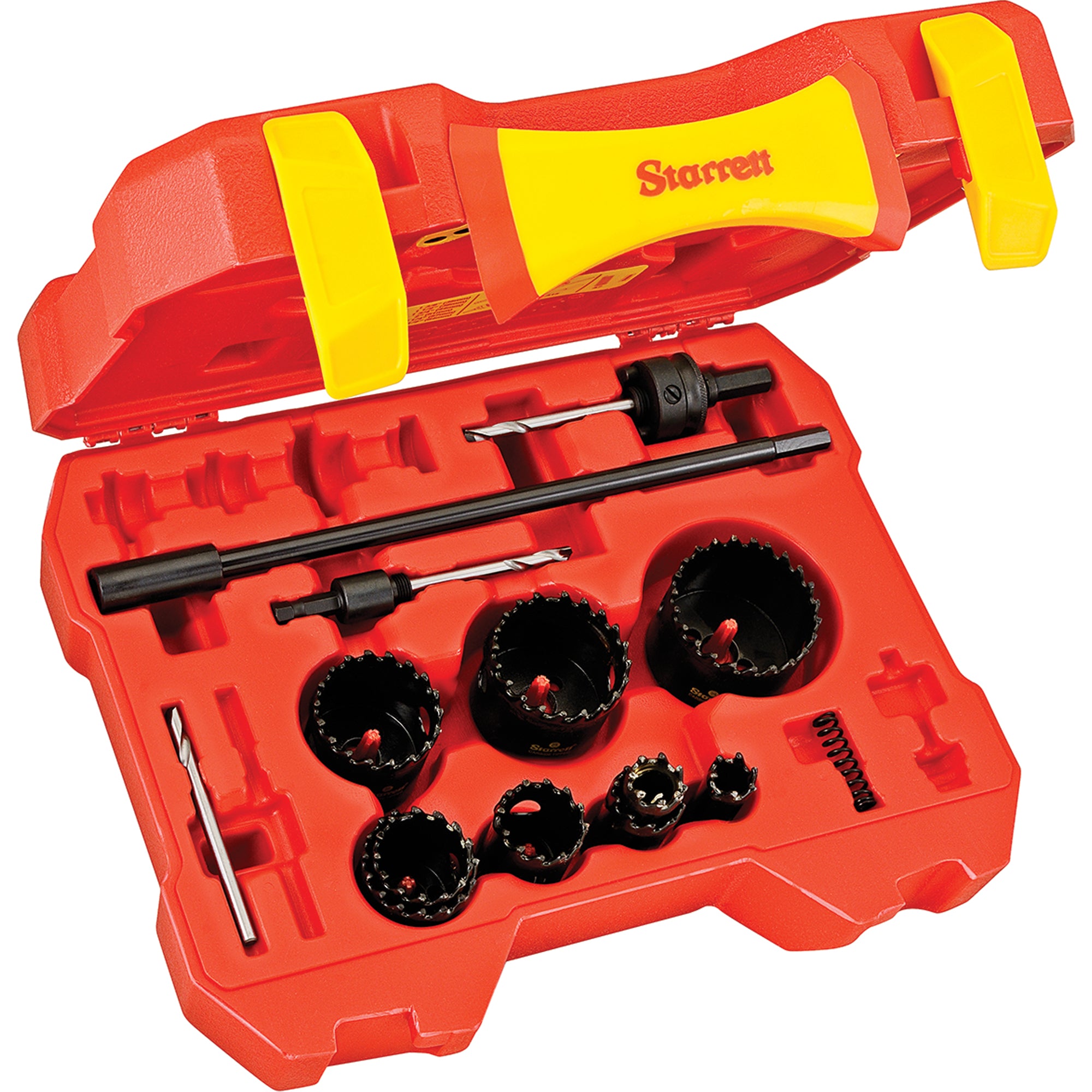 General Purpose Hole Saw Kits - TCO010