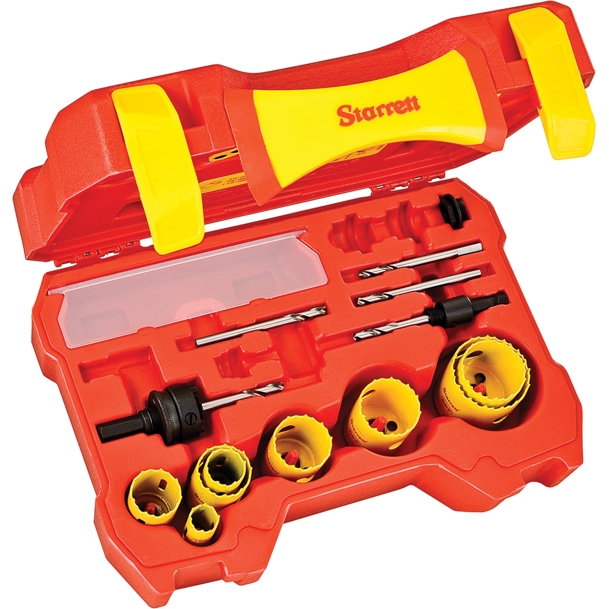 Locksmith's Hole Saw Kits - TCO027