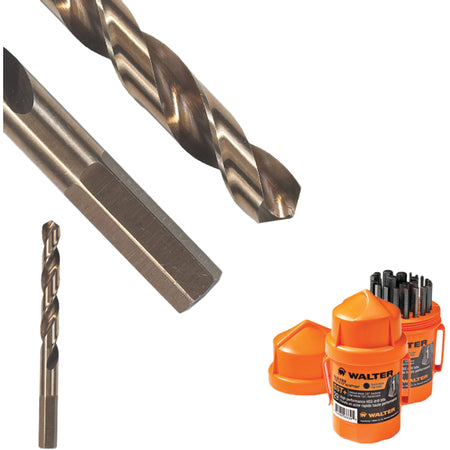 SST Jobber Drill - TCO080
