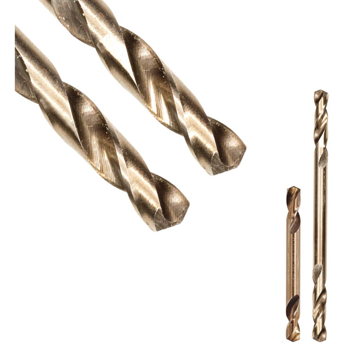 SST+ Double-Ended Stub Drill Bit - TCO093