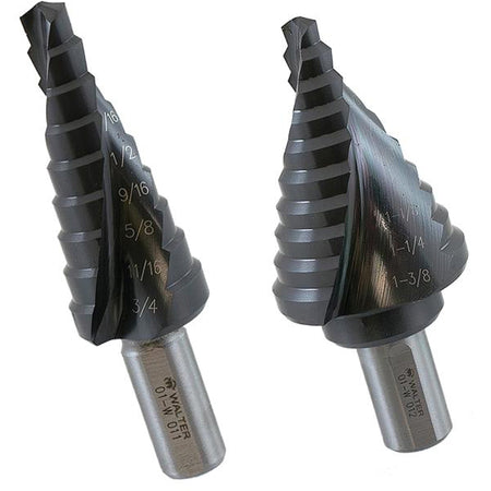 Multi-Step Drill Bit Set - TCO443