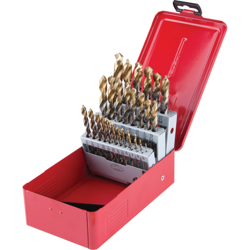 Jobber Drill Set - TCP405