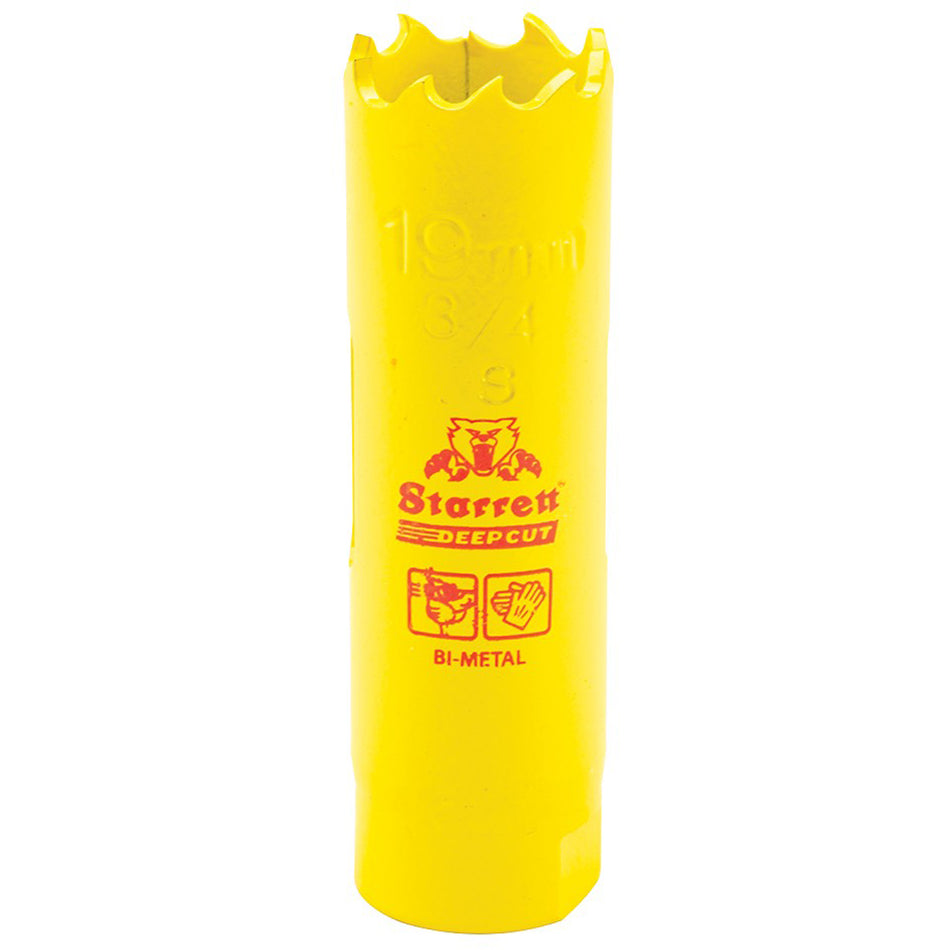 Bi-Metal Holesaw - 3/4" - TCQ758