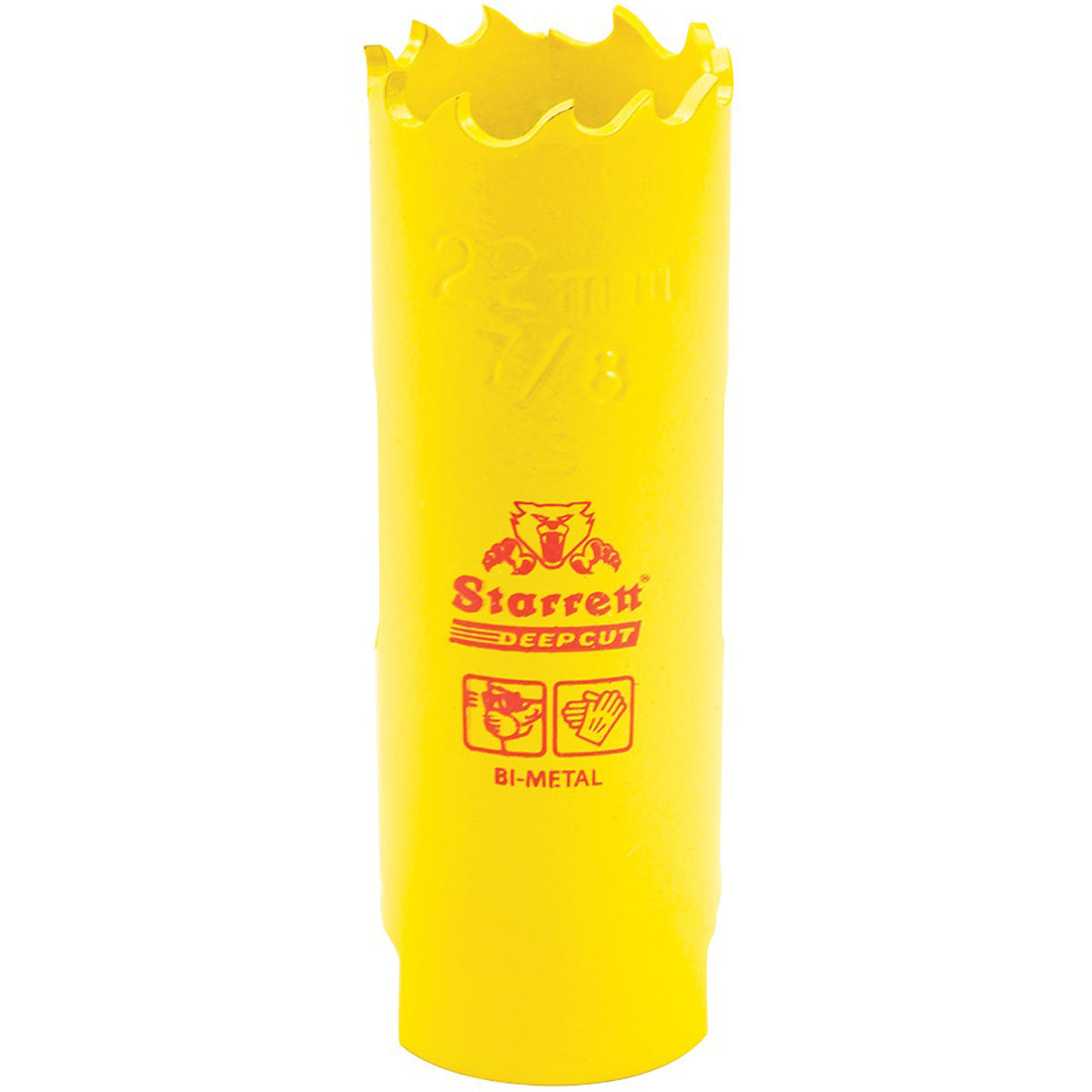 Bi-Metal Holesaw - 7/8" - TCQ759