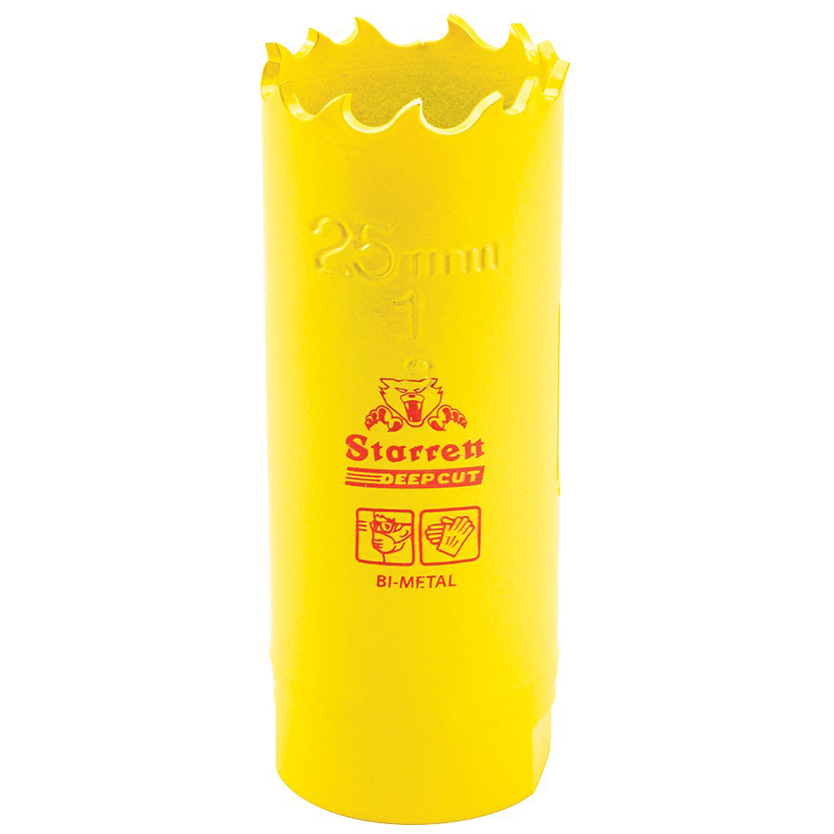 Bi-Metal Holesaw - 1" - TCQ760