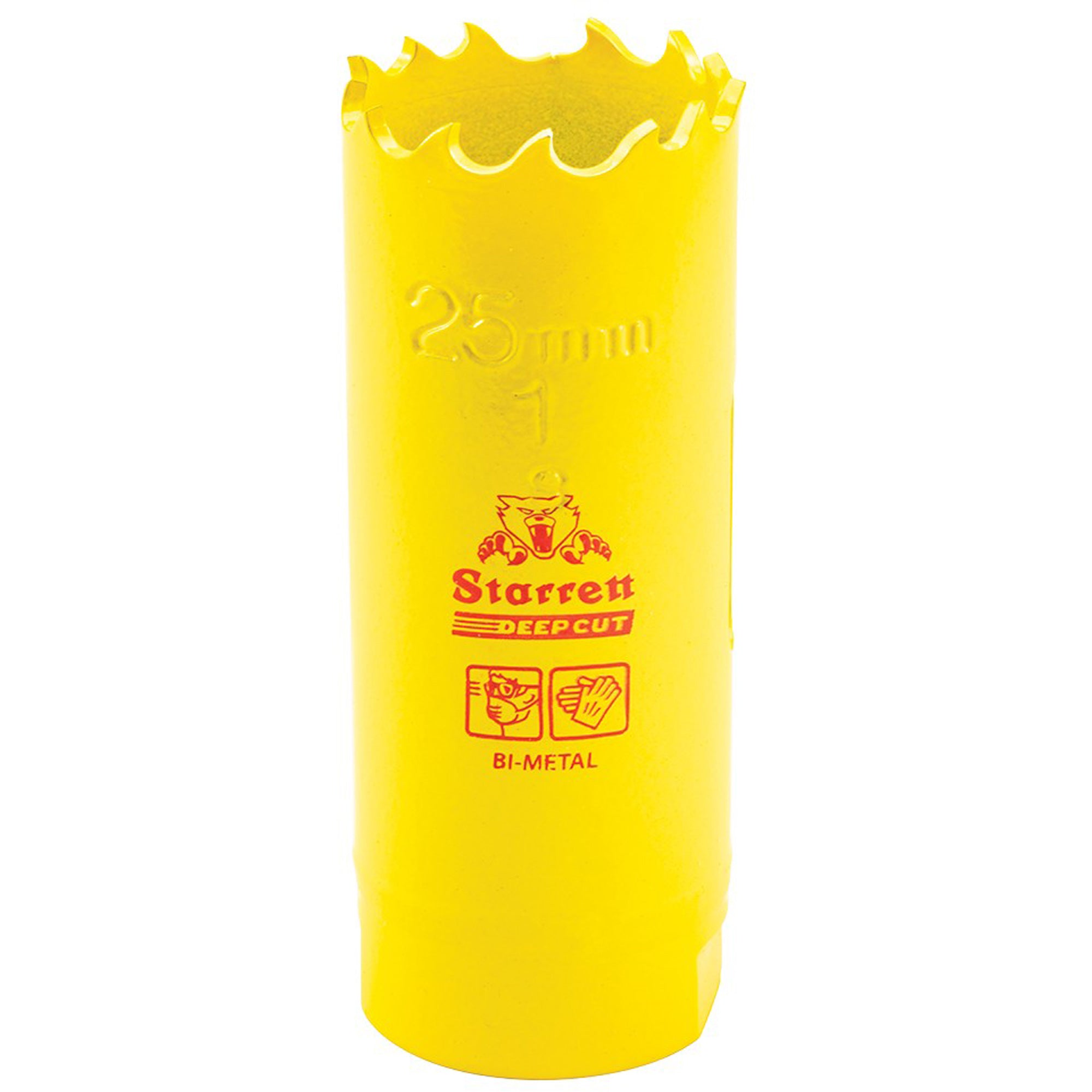 Bi-Metal Holesaw - 1" - TCQ760