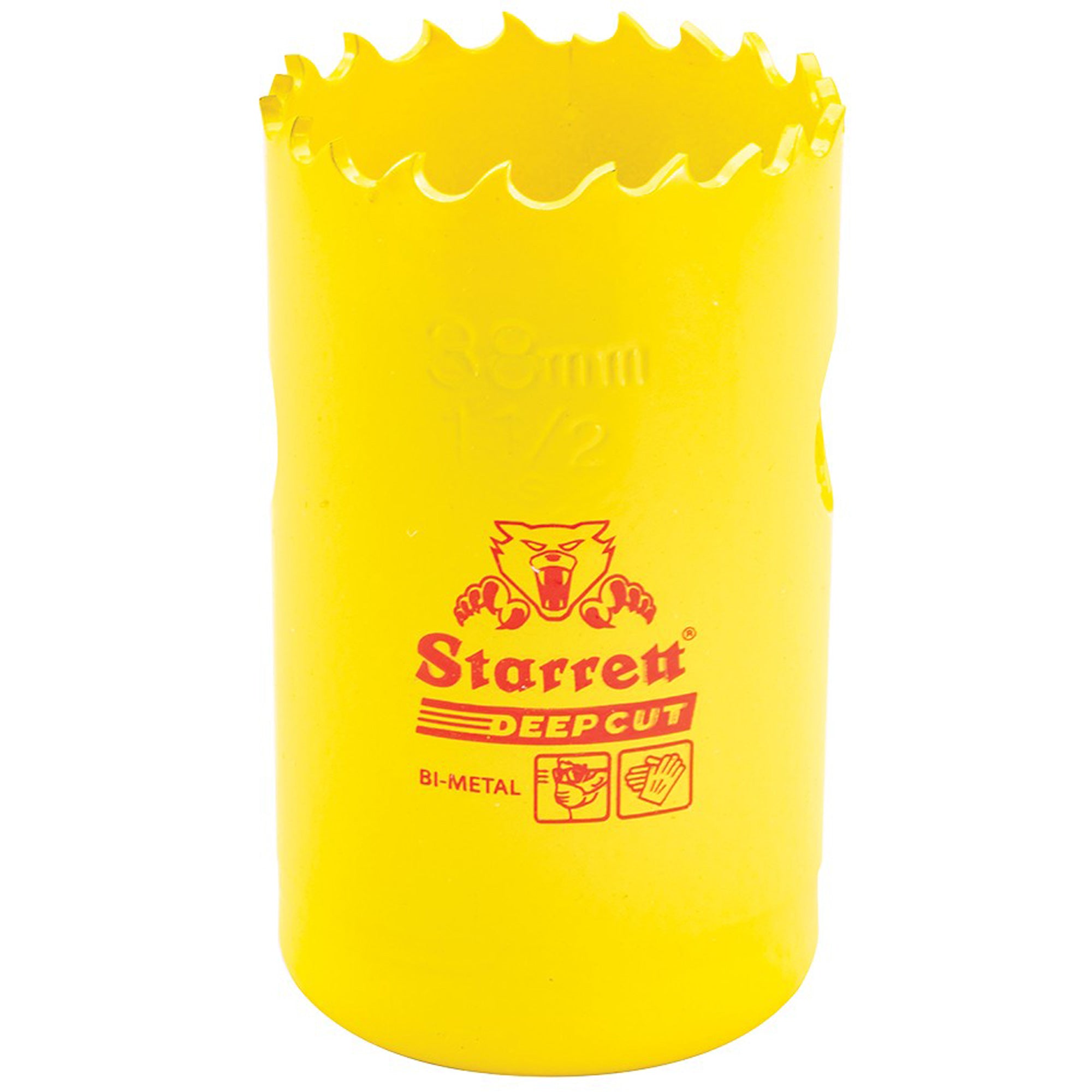 Bi-Metal Holesaw - 1-1/2" - TCQ761