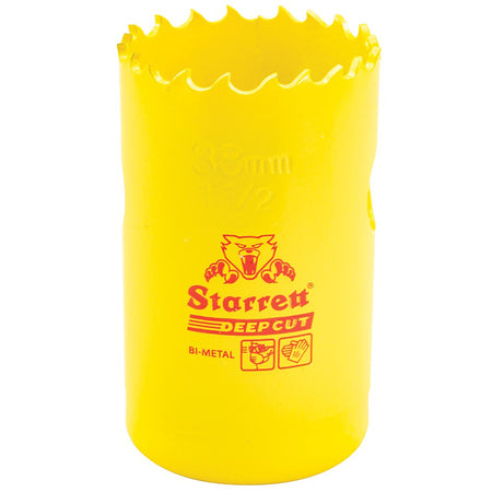 Bi-Metal Holesaw - 1-1/2" - TCQ761