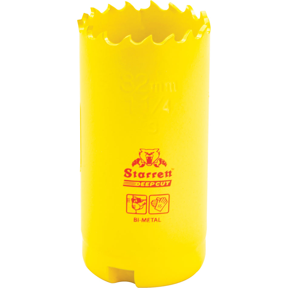 Bi-Metal Holesaw - 1-1/4" - TCQ762