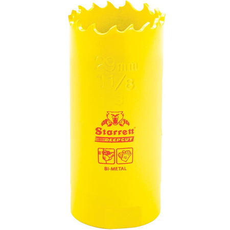 Bi-Metal Holesaw - 1-1/8" - TCQ764
