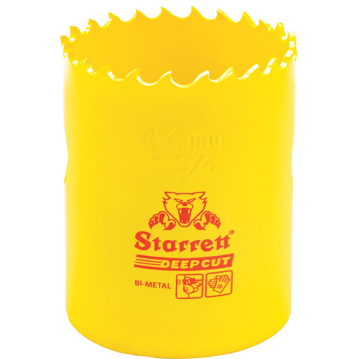 Bi-Metal Holesaw - 1-3/4" - TCQ765