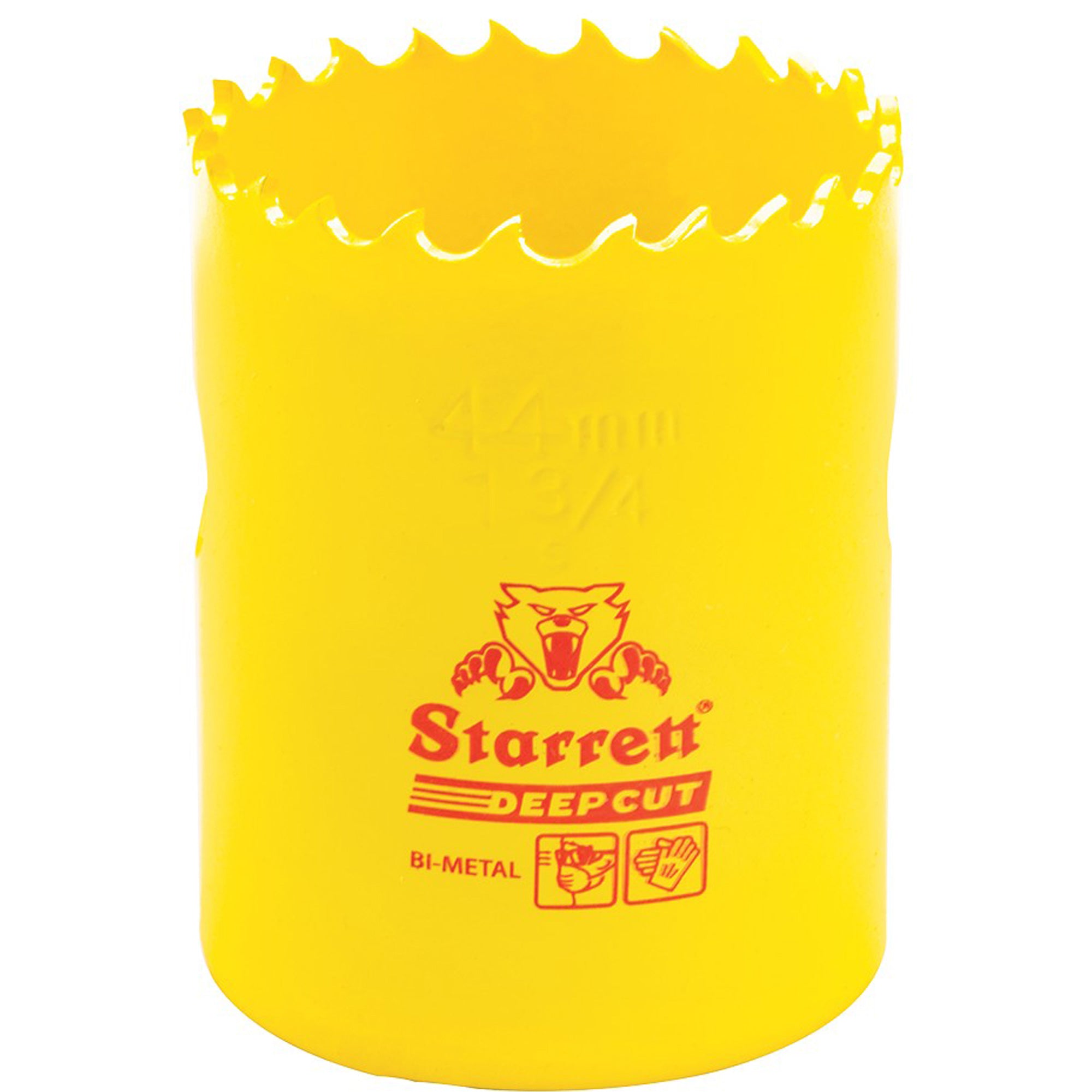 Bi-Metal Holesaw - 1-3/4" - TCQ765