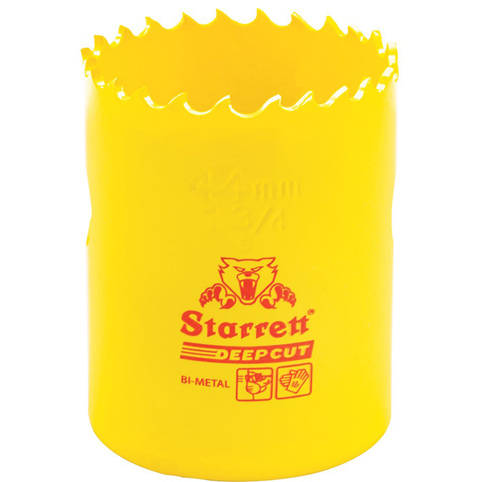 Bi-Metal Holesaw - 1-3/4" - TCQ765