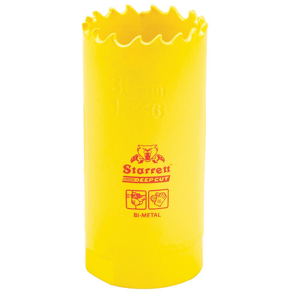 Bi-Metal Holesaw - 1-3/16 - TCQ766