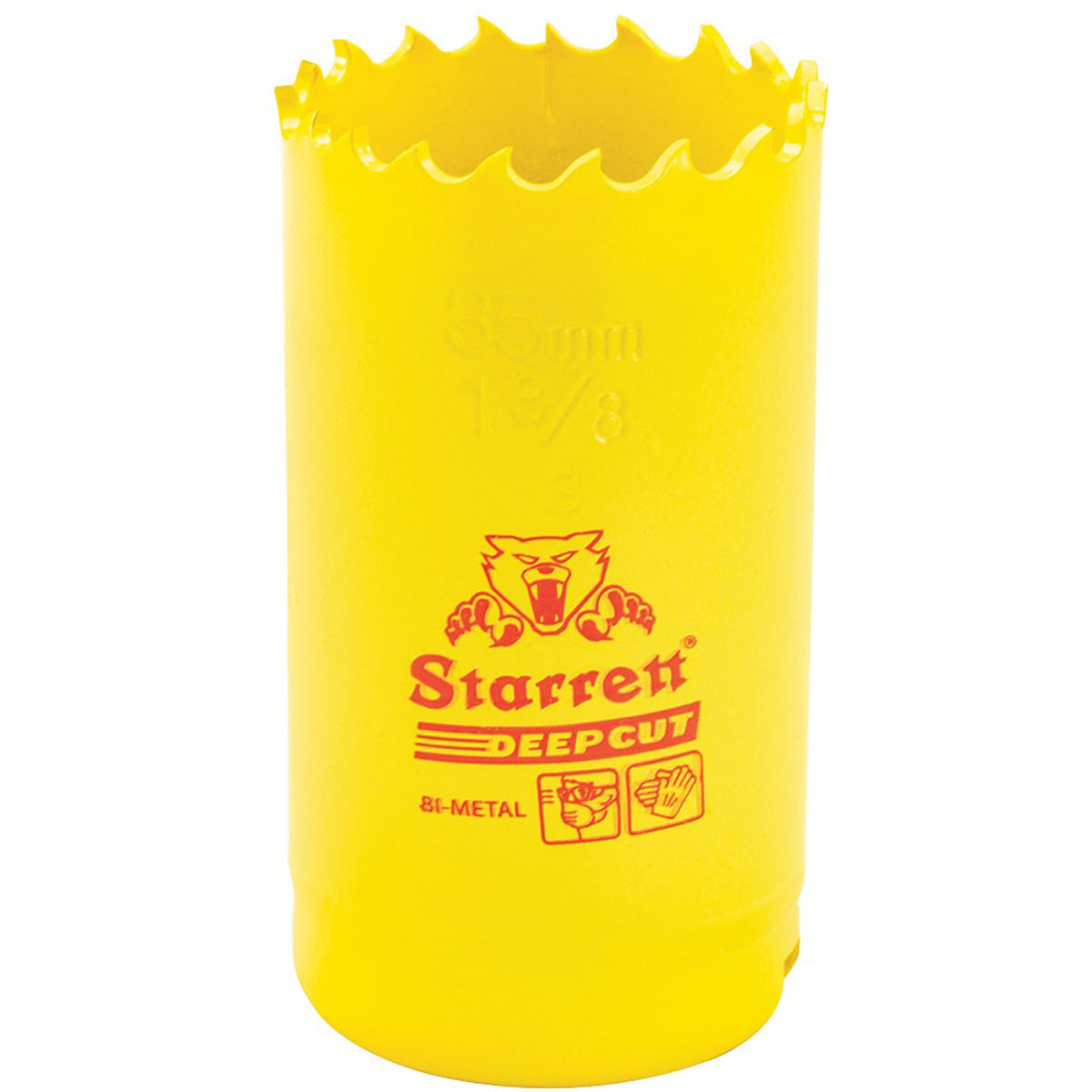 Bi-Metal Holesaw - 1-3/8" - TCQ767