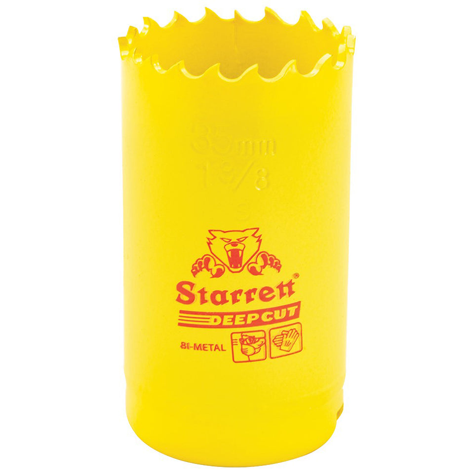 Bi-Metal Holesaw - 1-3/8" - TCQ767