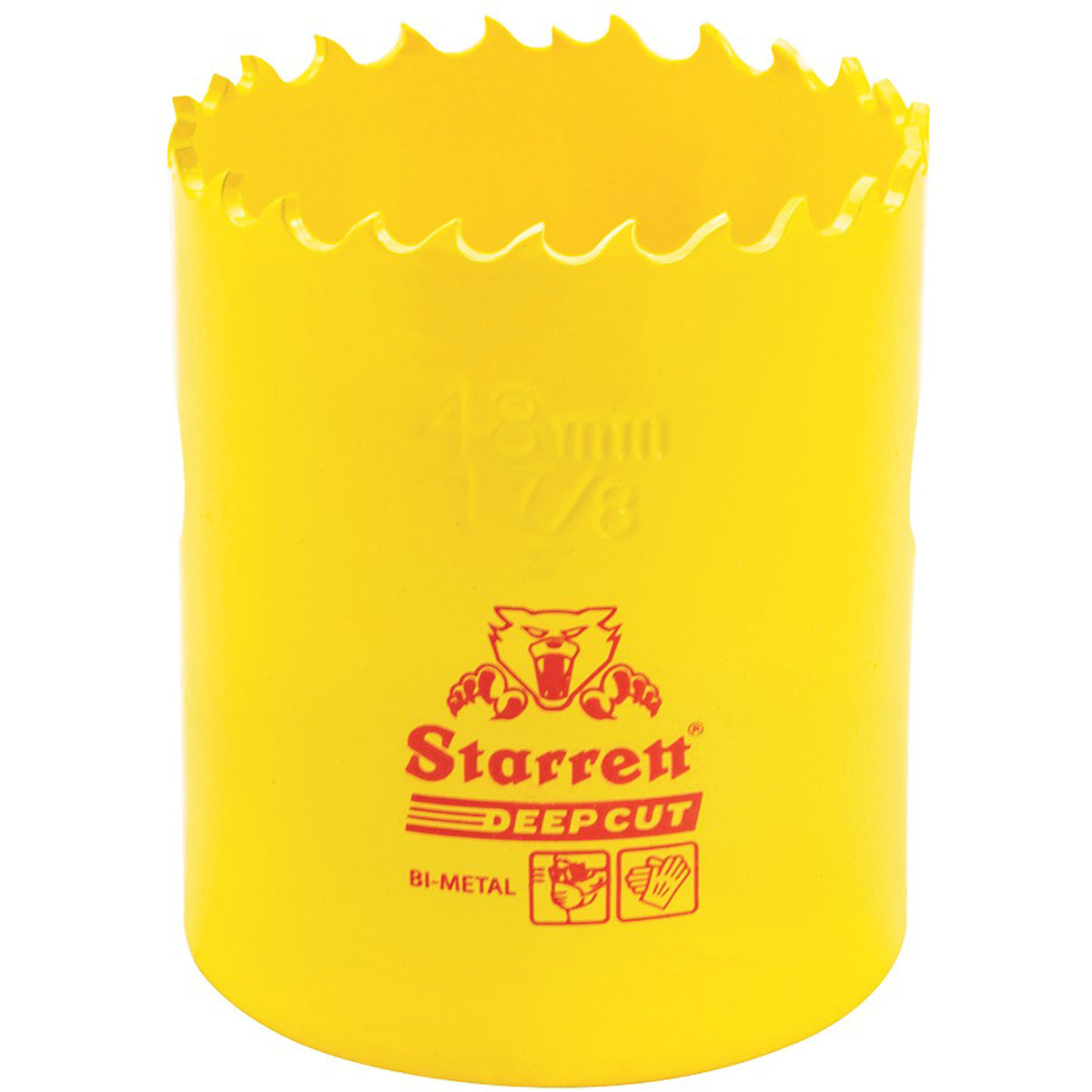 Bi-Metal Holesaw - 1-7-8" - TCQ771