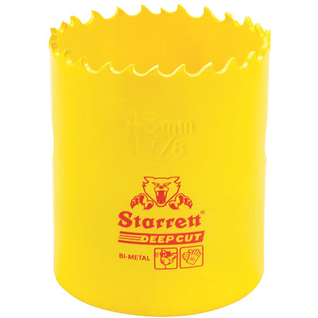 Bi-Metal Holesaw - 1-7-8" - TCQ771