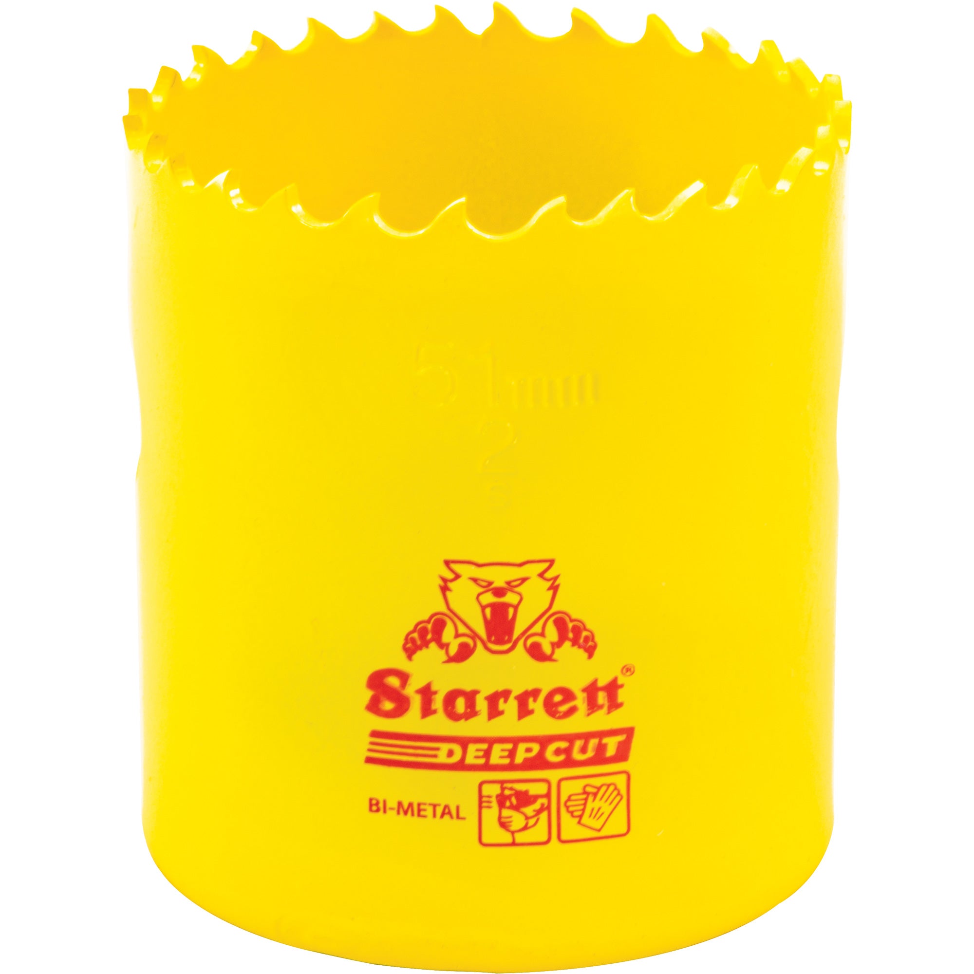 Bi-Metal Holesaw - 2" - TCQ773