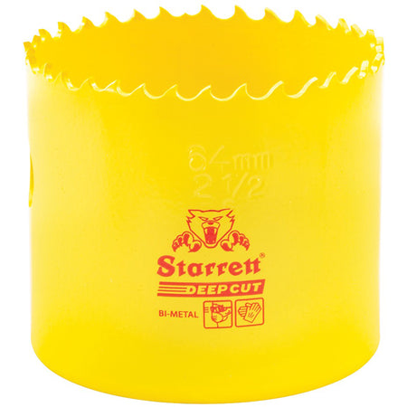 Bi-Metal Holesaw - 2-1/2" - TCQ774