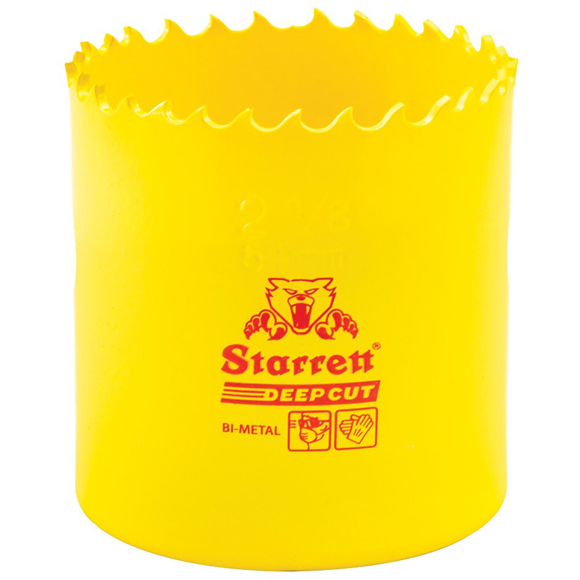 Bi-Metal Holesaw - 2-1/8" - TCQ777