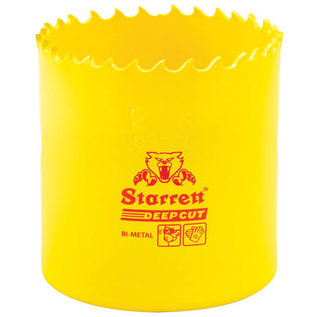 Bi-Metal Holesaw - 2-1/8" - TCQ777