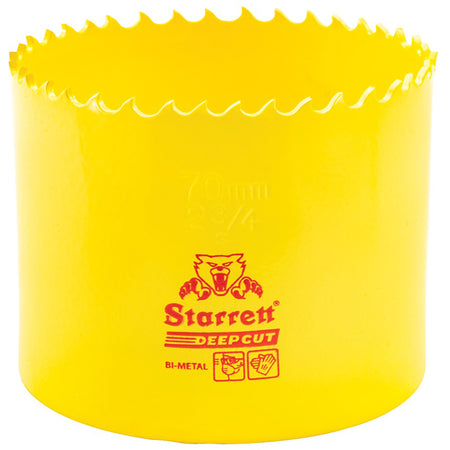 Bi-Metal Holesaw - 2-3/4" - TCQ778