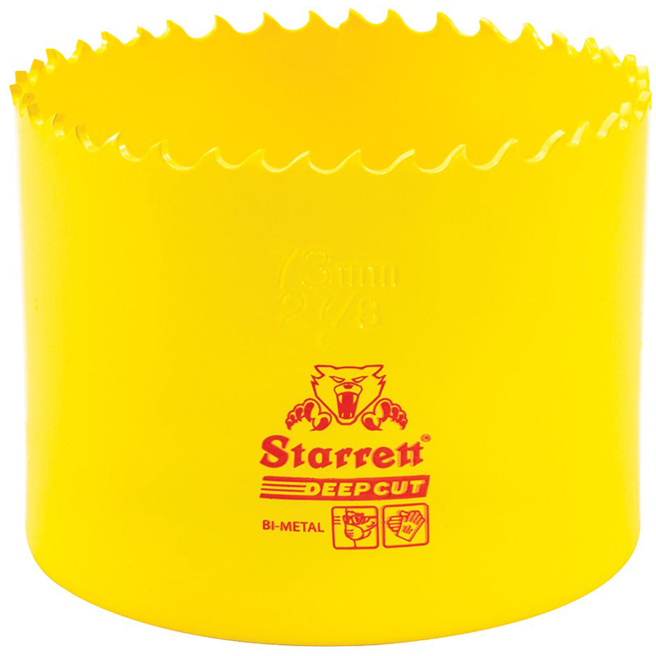 Bi-Metal Holesaw - 2-7/8" - TCQ782