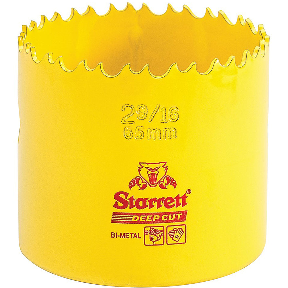 Bi-Metal Holesaw - 2-9/16 - TCQ783