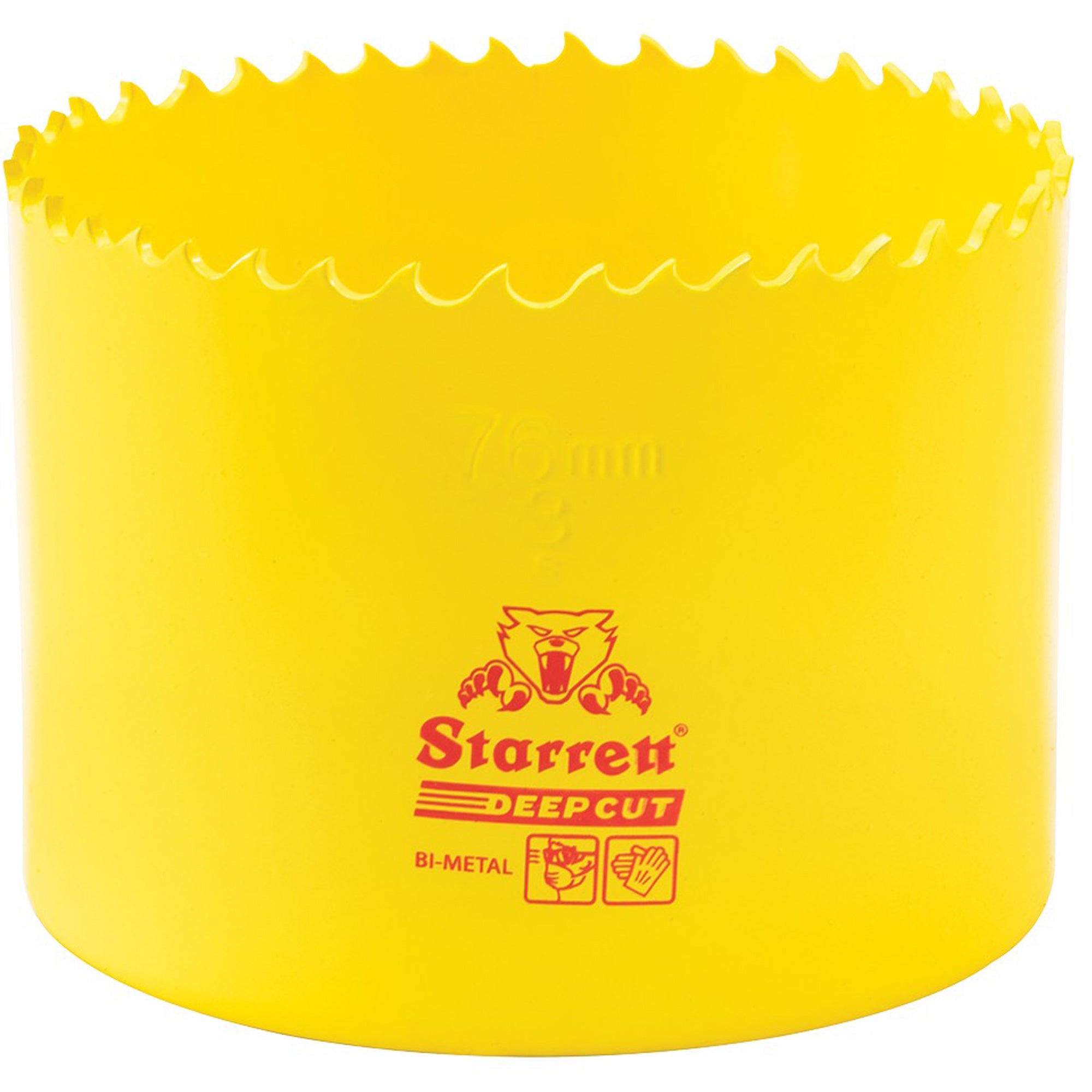 Bi-Metal Holesaw - 3" - TCQ784