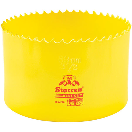 Bi-Metal Holesaw - 3-1/2" - TCQ785
