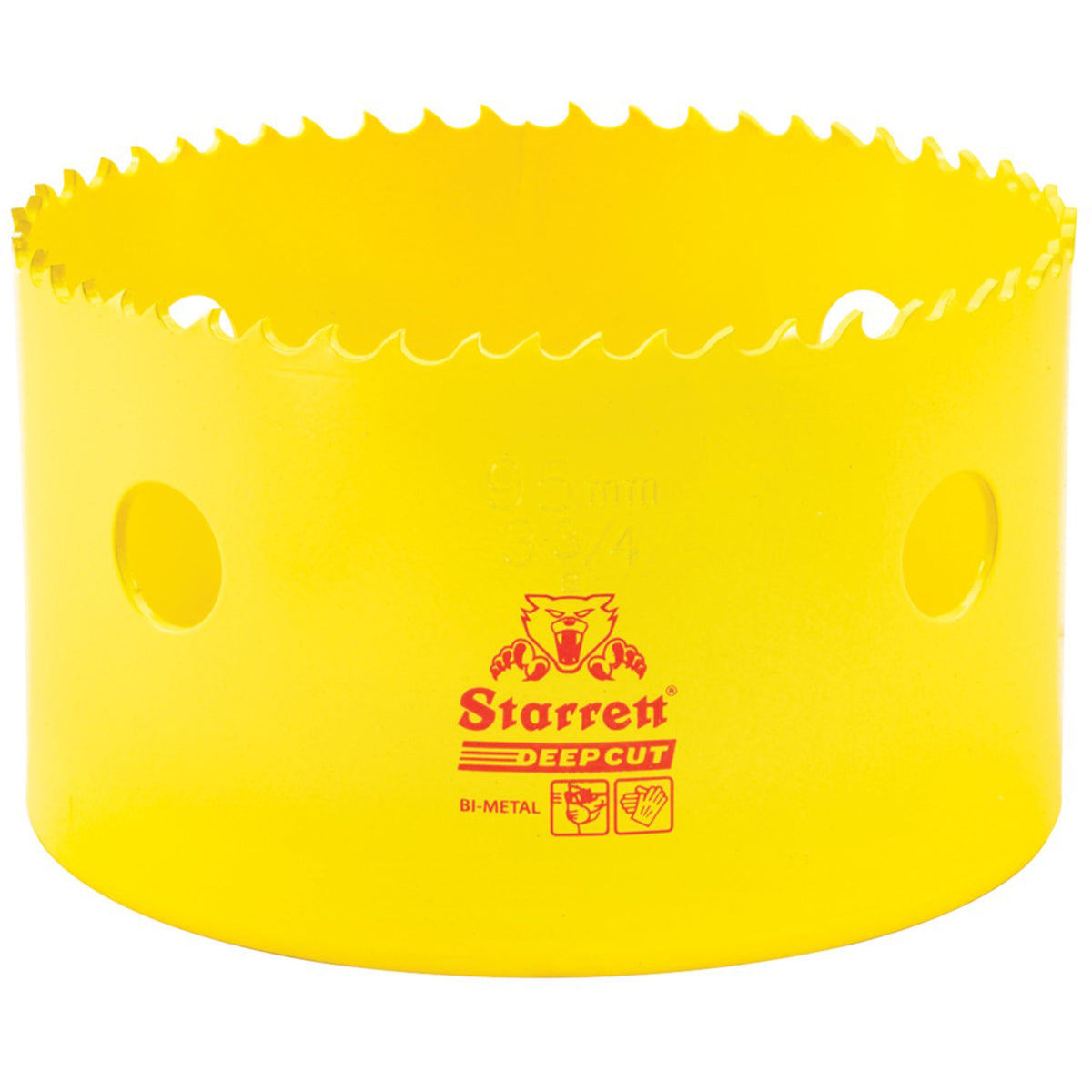 Bi-Metal Holesaw - 3-3/4" - TCQ788