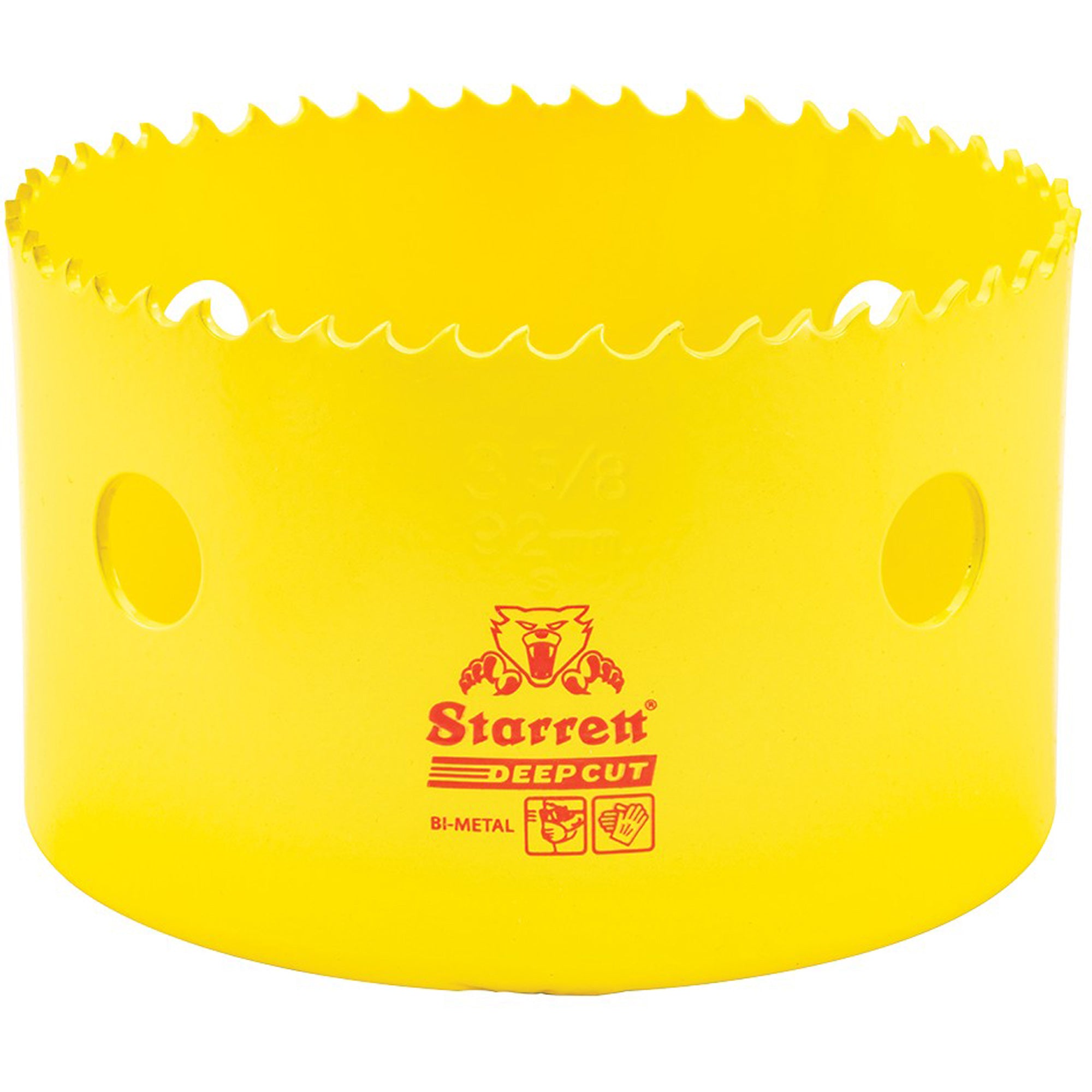Bi-Metal Holesaw - 3-5/8" - TCQ790