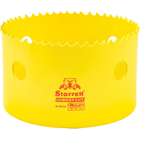 Bi-Metal Holesaw - 3-5/8" - TCQ790
