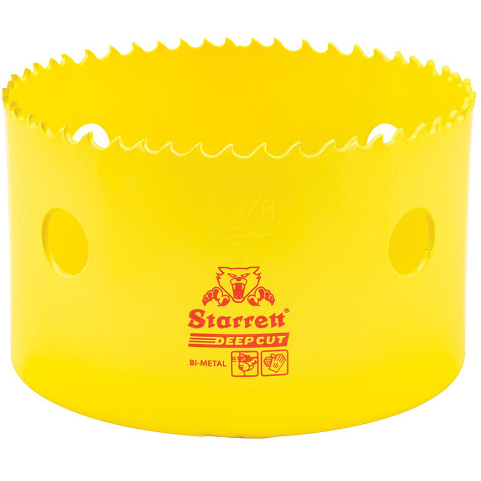 Bi-Metal Holesaw - 3-5/8" - TCQ790
