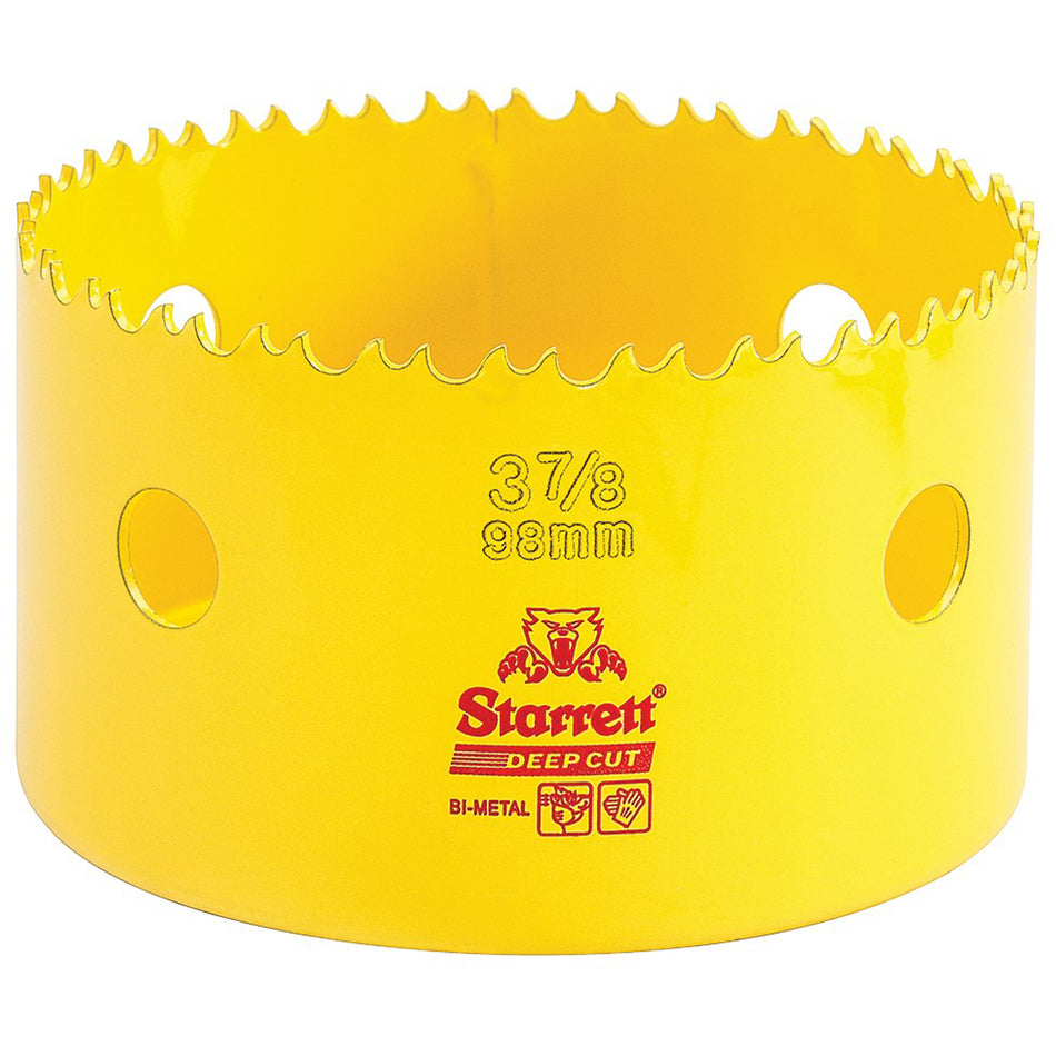 Bi-Metal Holesaw - 3-7/8" - TCQ791