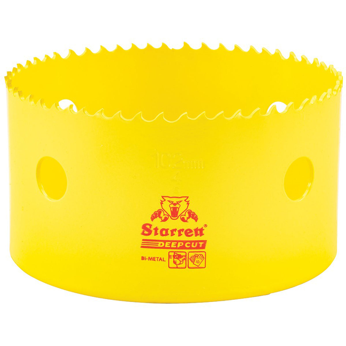 Bi-Metal Holesaw - 4" - TCQ792