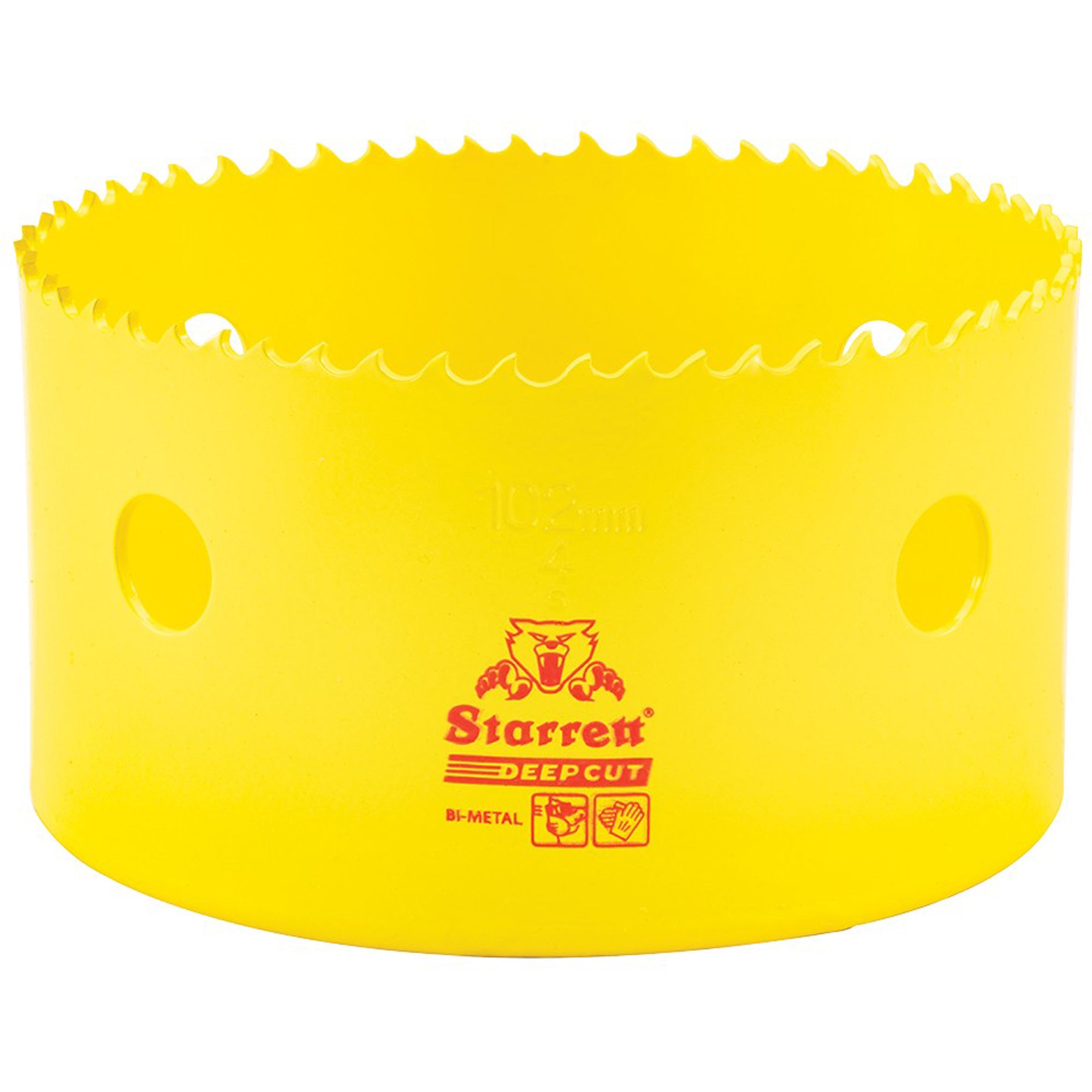 Bi-Metal Holesaw - 4" - TCQ792