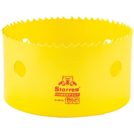 Bi-Metal Holesaw - 4" - TCQ792