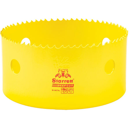 Bi-Metal Holesaw - 4-1/2" - TCQ793