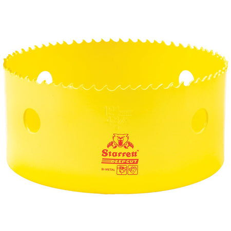 Bi-Metal Holesaw - 4-3/4" - TCQ796