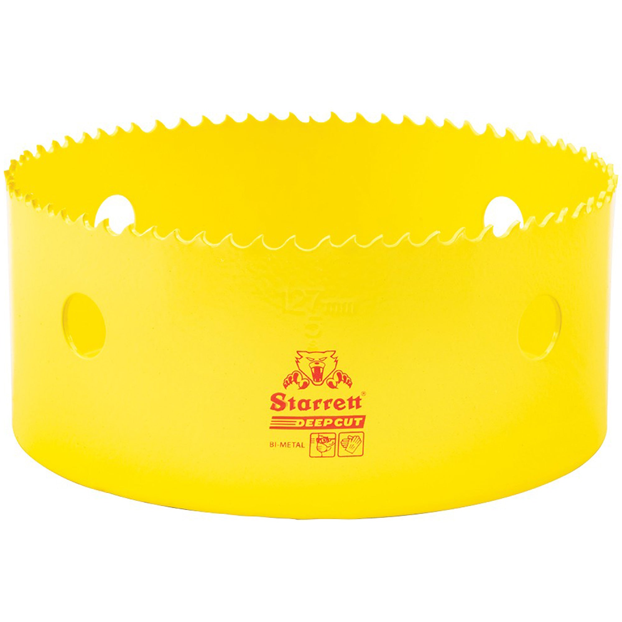 Bi-Metal Holesaw - 5" - TCQ798