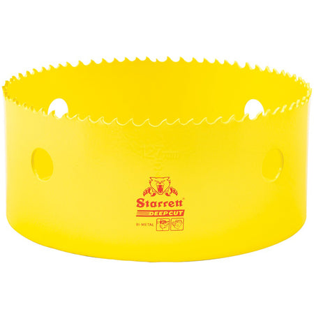 Bi-Metal Holesaw - 5" - TCQ798