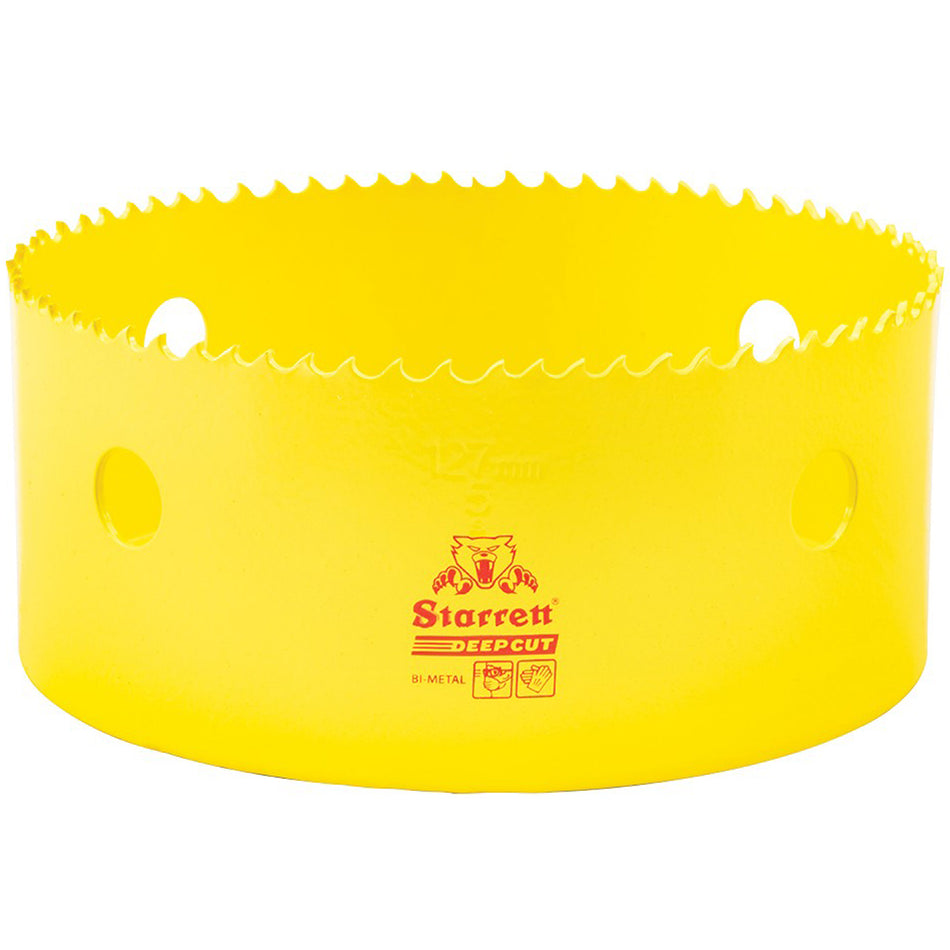 Bi-Metal Holesaw - 5" - TCQ798