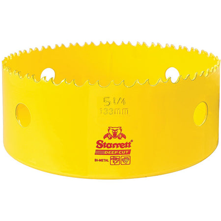 Bi-Metal Holesaw - 5-1/4" - TCQ800