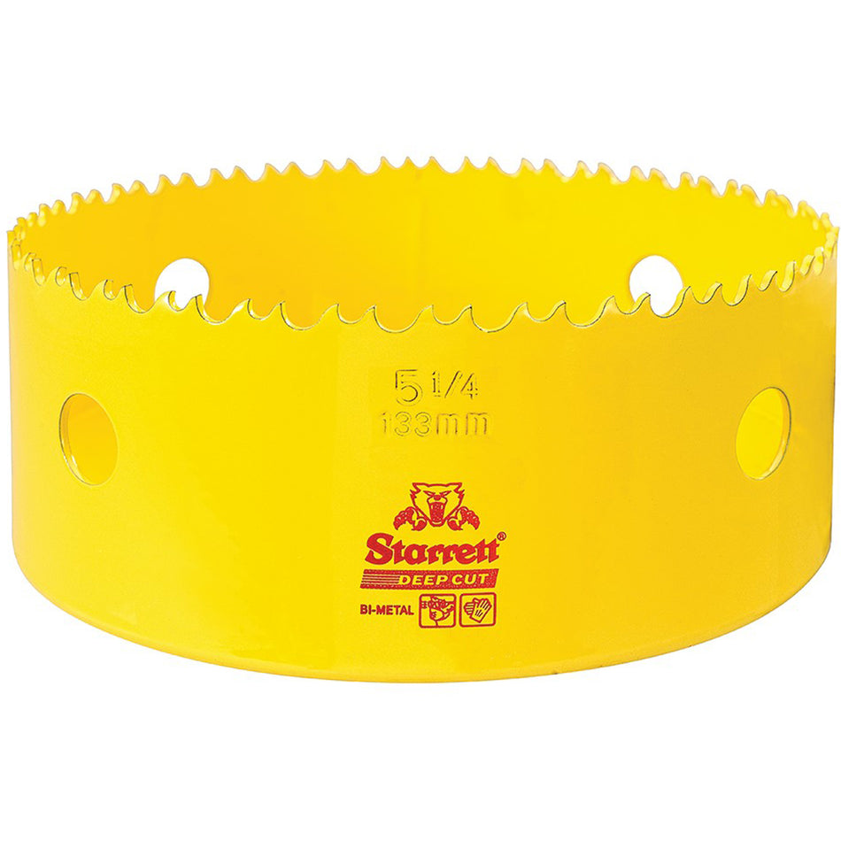 Bi-Metal Holesaw - 5-1/4" - TCQ800
